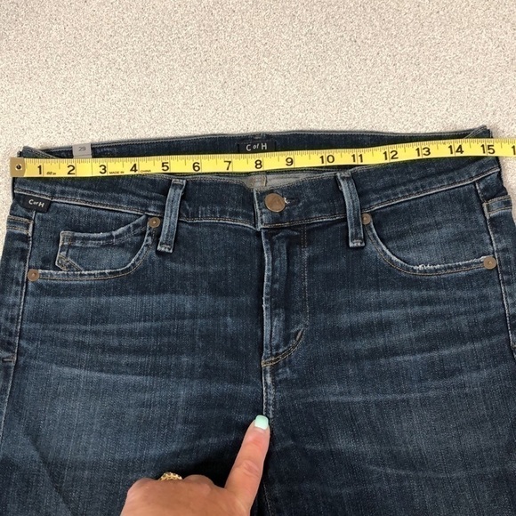 Citizens Of Humanity Avedon Ankle Skinny Jeans - Picture 10 of 12